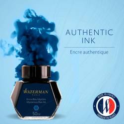 Флакон с чернилами Waterman...