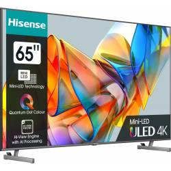 Телевизор LED Hisense 65"...