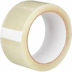 Клейкая лента упаковочная...