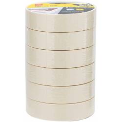 Клейкая лента малярная Deli...