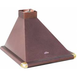 Вытяжка каминная Elikor...