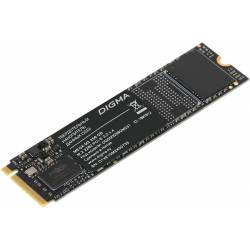 Накопитель SSD Digma PCIe...