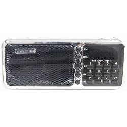 Радиоприемник портативный...