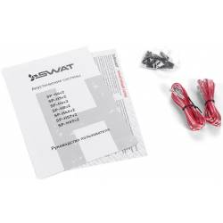 Колонки автомобильные Swat...