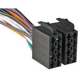 Адаптер ISO Incar ISO-001...