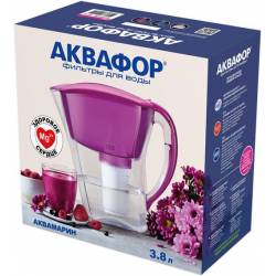 Кувшин Аквафор Аквамарин...