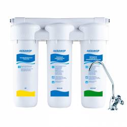 Водоочиститель Аквафор Трио...