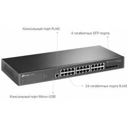 Коммутатор TP-Link...