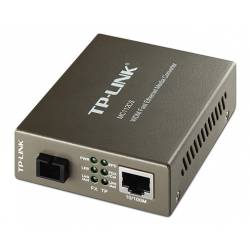 Медиаконвертер TP-Link MC112CS