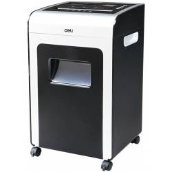 Шредер Deli E9917-EU...