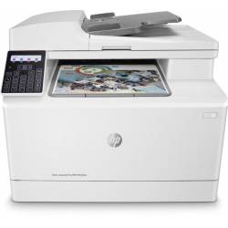 МФУ лазерный HP Color...
