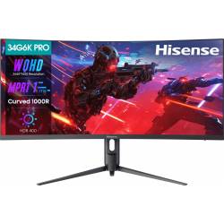 Монитор Hisense 34"...