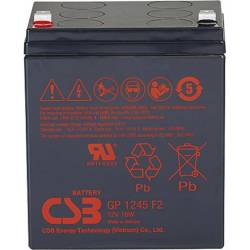 Батарея для ИБП CSB GP1245...