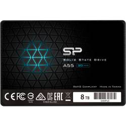 Накопитель SSD Silicon...