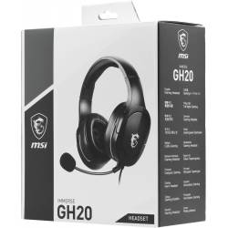 Наушники с микрофоном MSI...