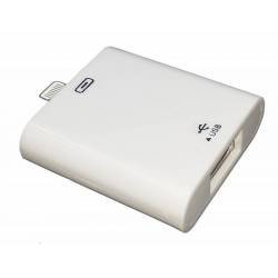 Переходник Lightning-USB A...