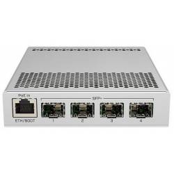 Коммутатор MikroTik...