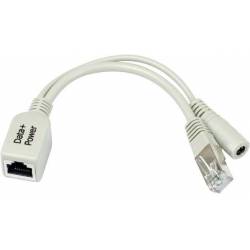 Инжектор PoE MikroTik RBPOE...