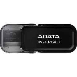 Флеш Диск A-Data 64Gb UV240...