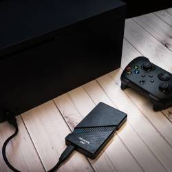 Накопитель SSD A-Data USB-C...