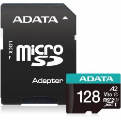 Флеш карта microSDXC 128GB...