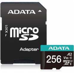 Флеш карта microSDXC 256GB...