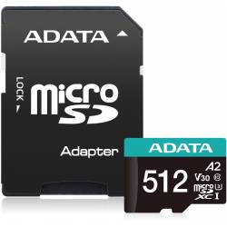 Флеш карта microSDXC 512GB...