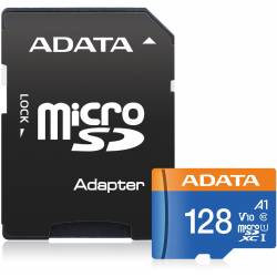 Флеш карта microSDXC 128GB...