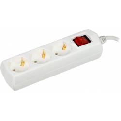 Сетевой удлинитель IEK У03В...