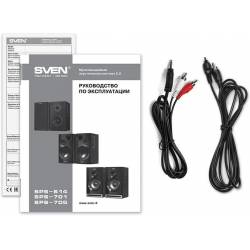 Колонки Sven АС SPS-614 2.0...