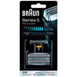 Сетка и режущий блок Braun...