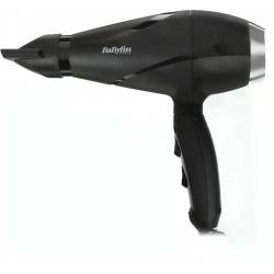 Фен Babyliss 6710DE черный