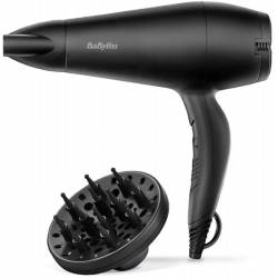 Фен Babyliss D215DE черный