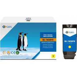 Картридж лазерный G&G...