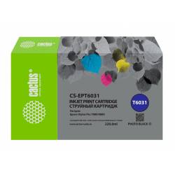 Картридж струйный Cactus...