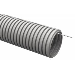 Труба гофр. гибкая ПВХ IEK...