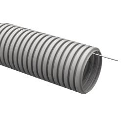 Труба гофр. гибкая ПВХ IEK...