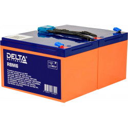 Батарея для ИБП Delta RBM6...