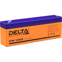 Батарея для ИБП Delta DTM...