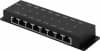 Удлинитель PoE Osnovo Midspan-8/P 10/100BASE-T 30Вт - фото 3