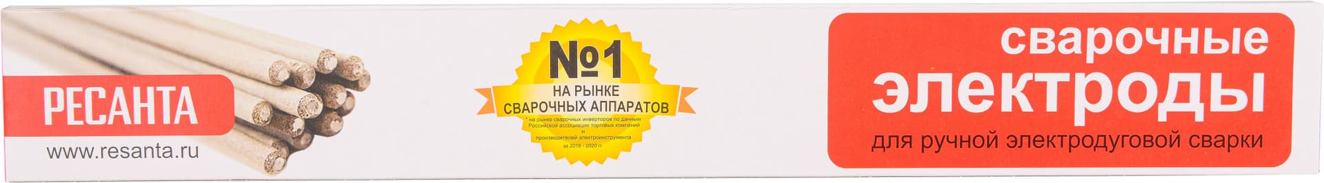 Электрод Ресанта МР-3 D4мм L450мм 1гр (71/6/24) - фото 4