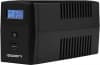 Источник бесперебойного питания Ippon Back Power Pro II 800 480Вт 800ВА черный - фото 3