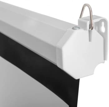 Экран Digis 135" 240x240см Optimal-D DSOD-1107 1:1 настенно-потолочный рулонный - фото 5