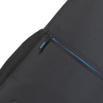 Рюкзак для ноутбука 15.6" Riva 8067 черный полиэстер (8067 BLACK) - фото 5