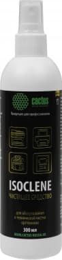 Спирт изопропиловый Cactus CS-ISOCLENE300 для очистки техники 300мл - фото 5