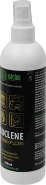 Спирт изопропиловый Cactus CS-ISOCLENE300 для очистки техники 300мл - фото 2