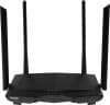 Роутер беспроводной Tenda AC6 AC1200 10/100BASE-TX черный - фото 3