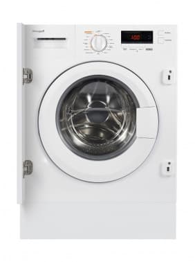 Стиральная машина Weissgauff Premium WMDI 6148D класс:A+++ загрузка до 8кг отжим:1400об/мин белый инвертер - фото 2