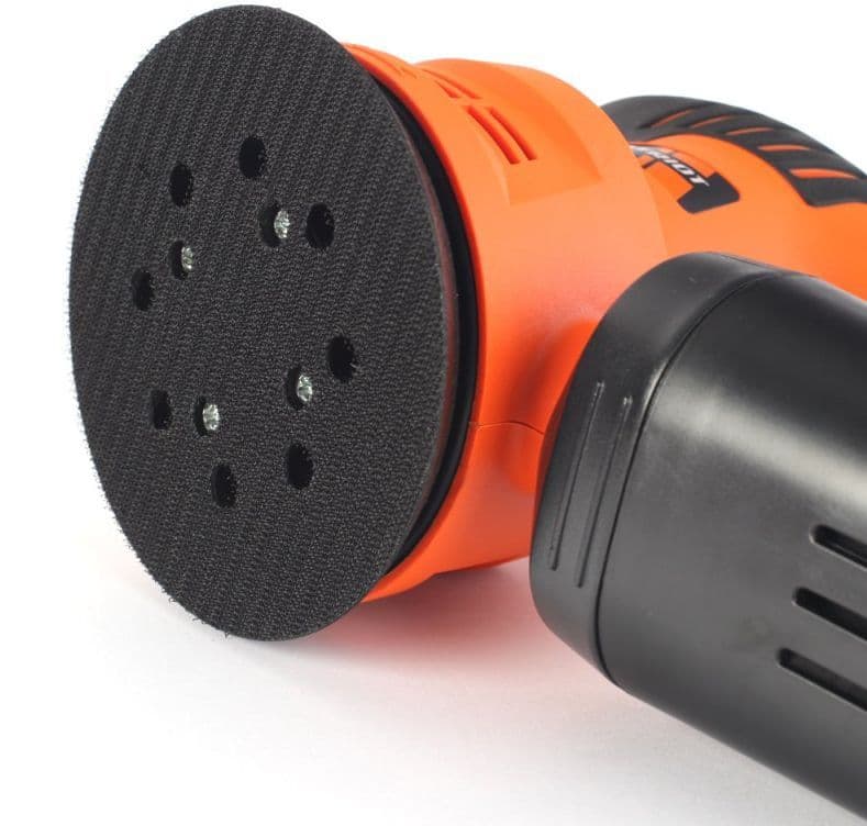 Эксцентриковая шлифмашина Patriot OS 125 270Вт D125мм (110301520) - фото 1