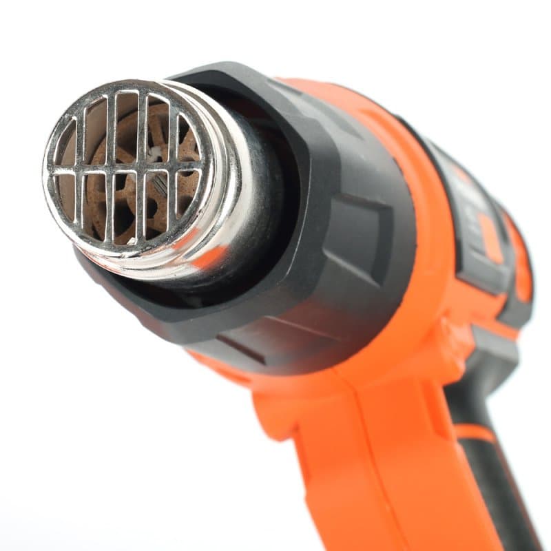 Технический фен Patriot HG 220 2000Вт темп.350/600С - фото 4